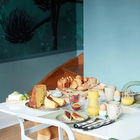 Affittacamere O Dela De L'o, Le 64 - De Charme Entre Cote D'albatre Et Baie De Somme Eu (Senna Marittima)