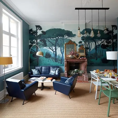 Affittacamere O Dela De L'o, Le 64 - De Charme Entre Cote D'albatre Et Baie De Somme Eu (Senna Marittima)