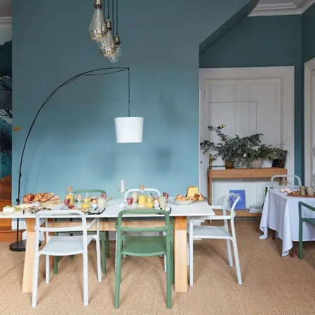 Guest house O Dela De L'o, Le 64 - De Charme Entre Cote D'albatre Et Baie De Somme Eu (Seine-Maritime)