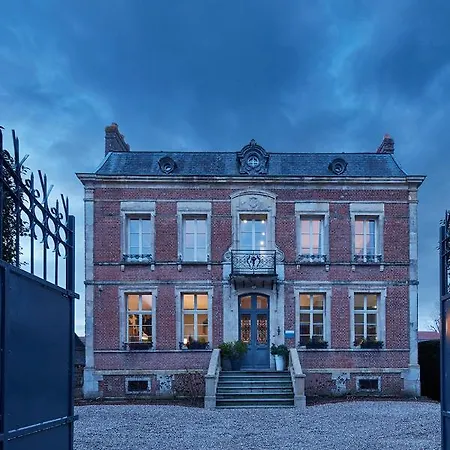 O Dela De L'o, Le 64 - De Charme Entre Cote D'albatre Et Baie De Somme 4* Eu (Senna Marittima)