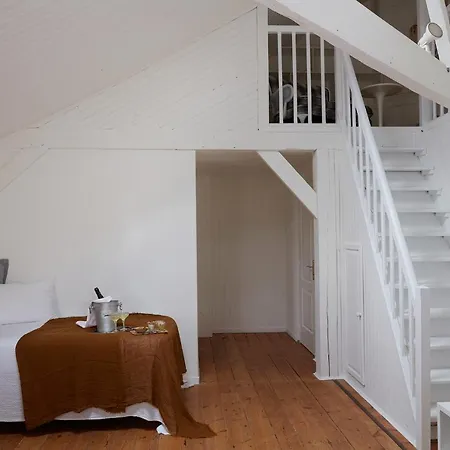 O Dela De L'o, Le 64 - De Charme Entre Cote D'albatre Et Baie De Somme 4*