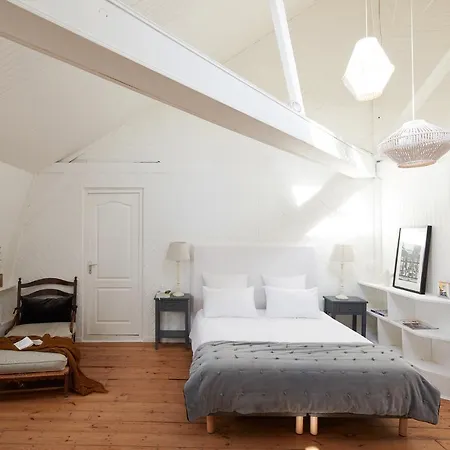 O Dela De L'o, Le 64 - De Charme Entre Cote D'albatre Et Baie De Somme 4* Eu (Senna Marittima)