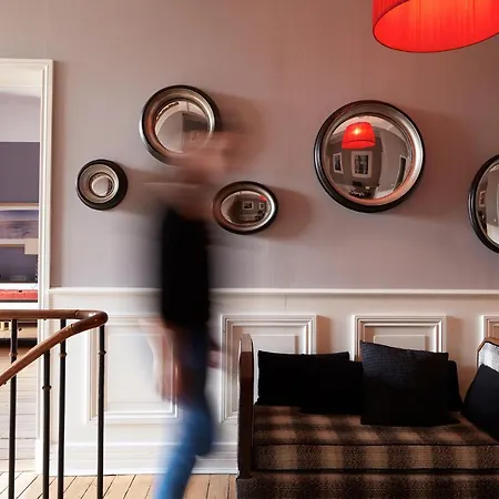 O Dela De L'o, Le 64 - De Charme Entre Cote D'albatre Et Baie De Somme Guest house