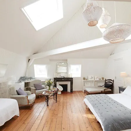 Affittacamere O Dela De L'o, Le 64 - De Charme Entre Cote D'albatre Et Baie De Somme 4*