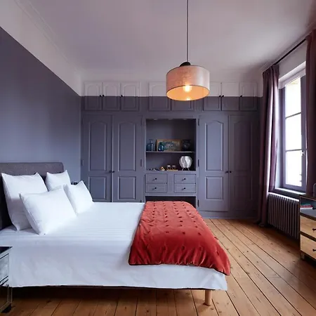 O Dela De L'o, Le 64 - De Charme Entre Cote D'albatre Et Baie De Somme Guest house
