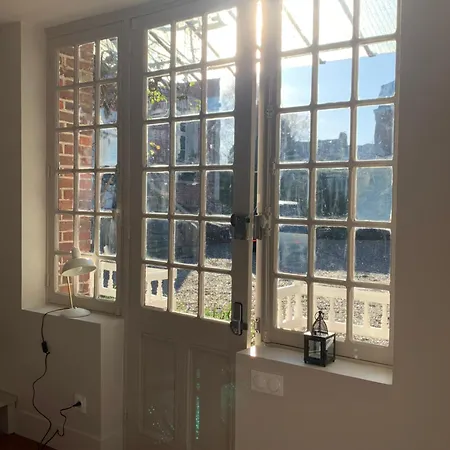 O Dela De L'o, Le 64 - De Charme Entre Cote D'albatre Et Baie De Somme 4* Eu (Senna Marittima)