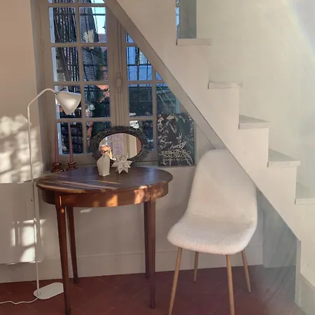 O Dela De L'o, Le 64 - De Charme Entre Cote D'albatre Et Baie De Somme Guest house *