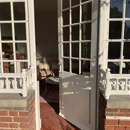 O Dela De L'o, Le 64 - De Charme Entre Cote D'albatre Et Baie De Somme 4* Eu (Senna Marittima)