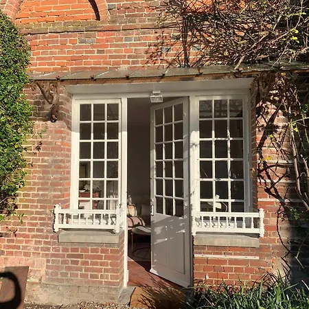 O Dela De L'o, Le 64 - De Charme Entre Cote D'albatre Et Baie De Somme Affittacamere Eu (Senna Marittima)