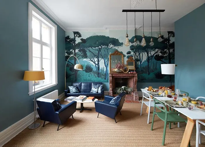 Gasthof O Dela De L'o, Le 64 - De Charme Entre Cote D'albatre Et Baie De Somme Eu (Seine-Maritime)