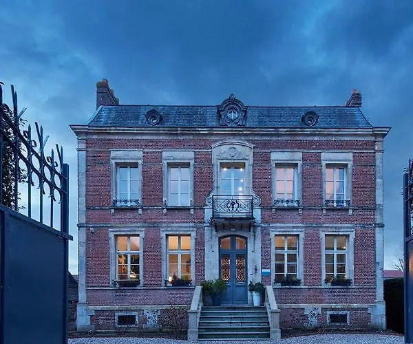 O Dela De L'o, Le 64 - De Charme Entre Cote D'albatre Et Baie De Somme 4* Eu (Seine-Maritime)