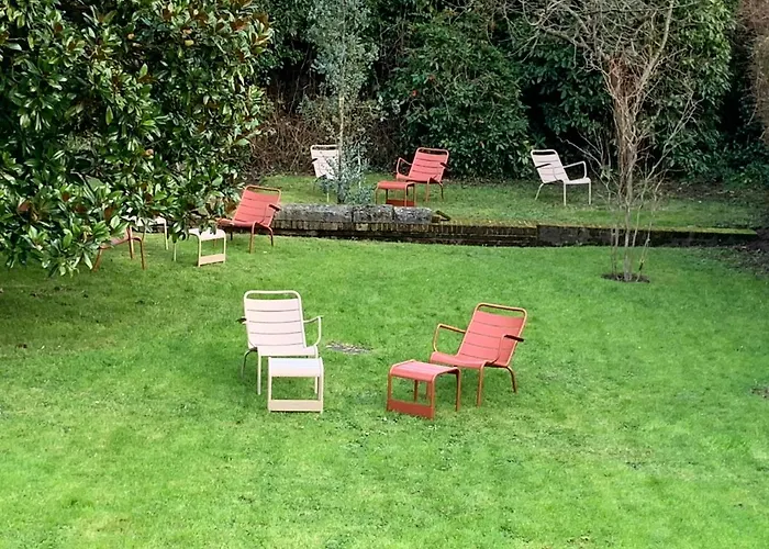 Gasthof O Dela De L'o, Le 64 - De Charme Entre Cote D'albatre Et Baie De Somme Eu (Seine-Maritime)