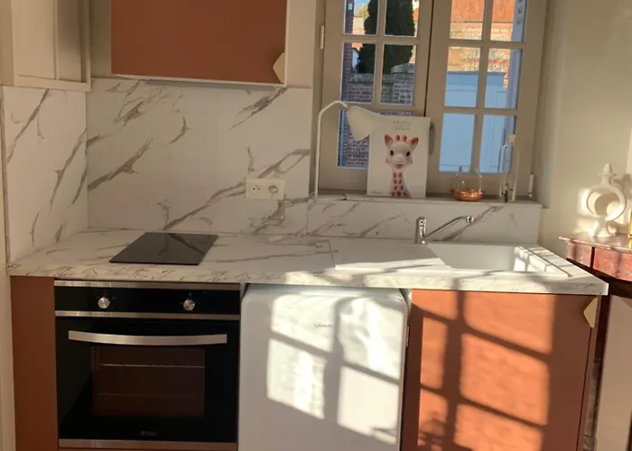 O Dela De L'o, Le 64 - De Charme Entre Cote D'albatre Et Baie De Somme 4*